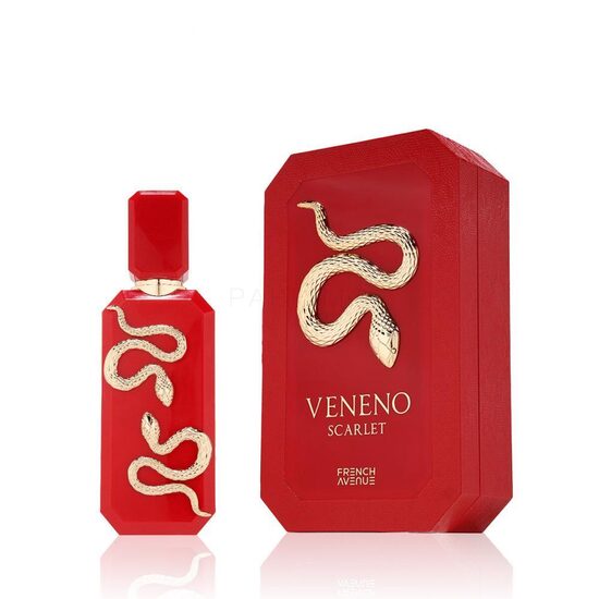 French Avenue Veneno Scarlet EDP U