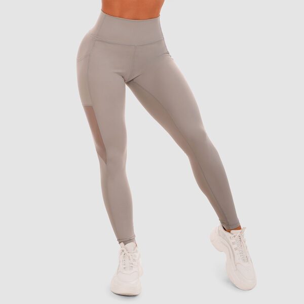 Mesh Panel leggings